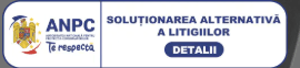 ANPC — Soluționarea alternativă a litigiilor
